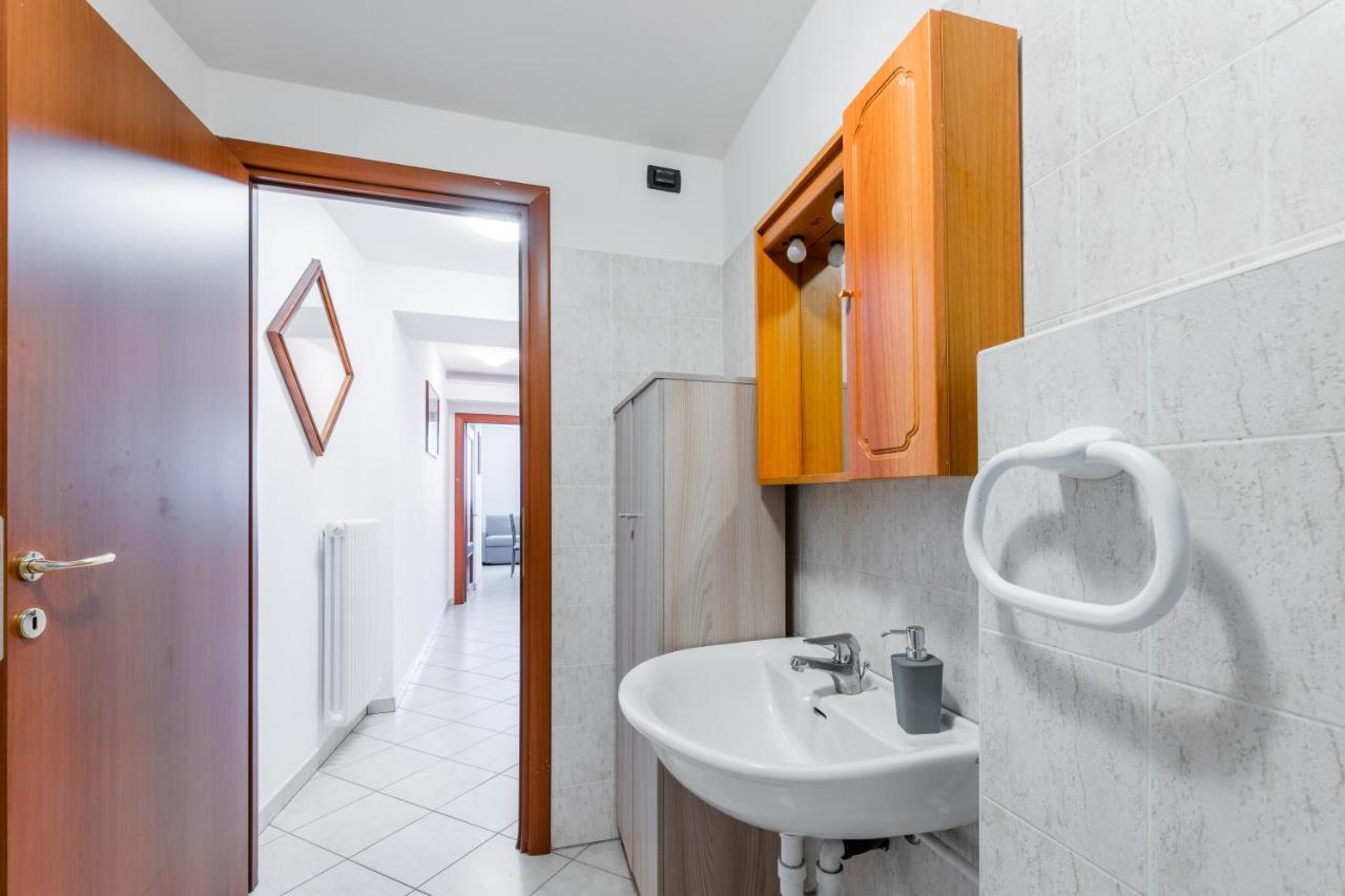 Aosta Centre Apartments - Croce Di Citta 88 Exteriér fotografie