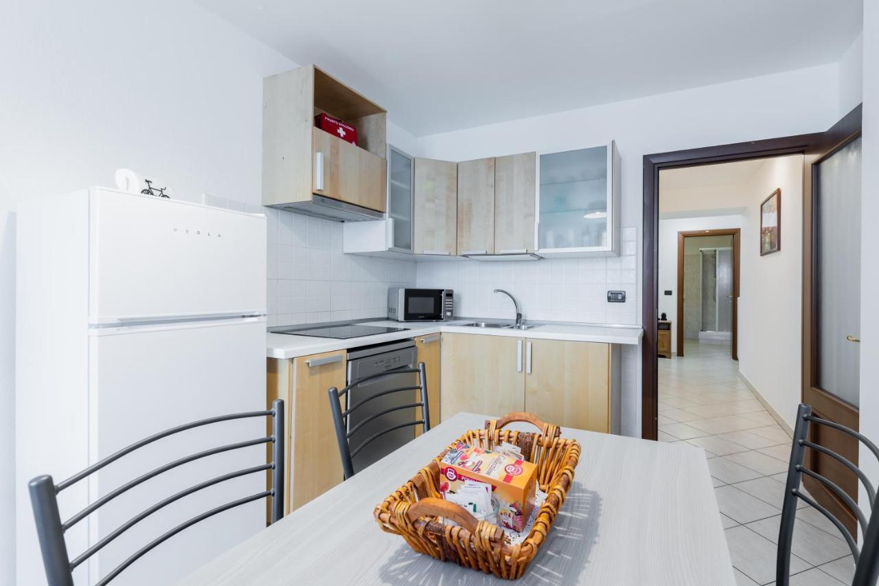 Aosta Centre Apartments - Croce Di Citta 88 Exteriér fotografie