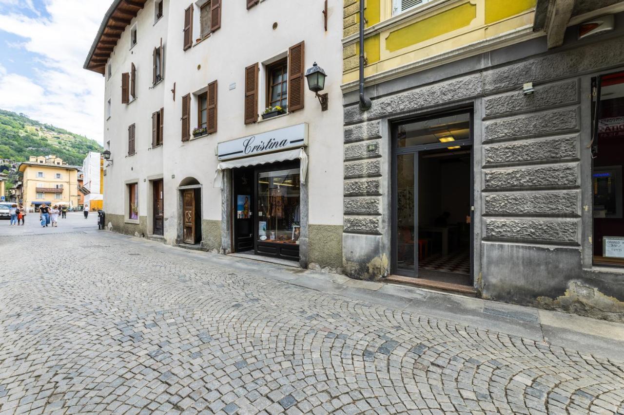 Aosta Centre Apartments - Croce Di Citta 88 Exteriér fotografie